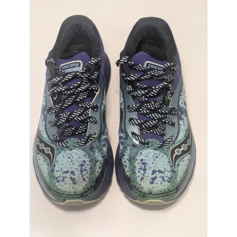 Saucony‎ Women's Kinvara 7 Sky/Blue/Silver - 6.5